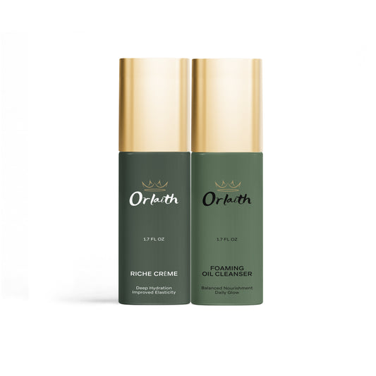 Clean & Hydrate Face Duo