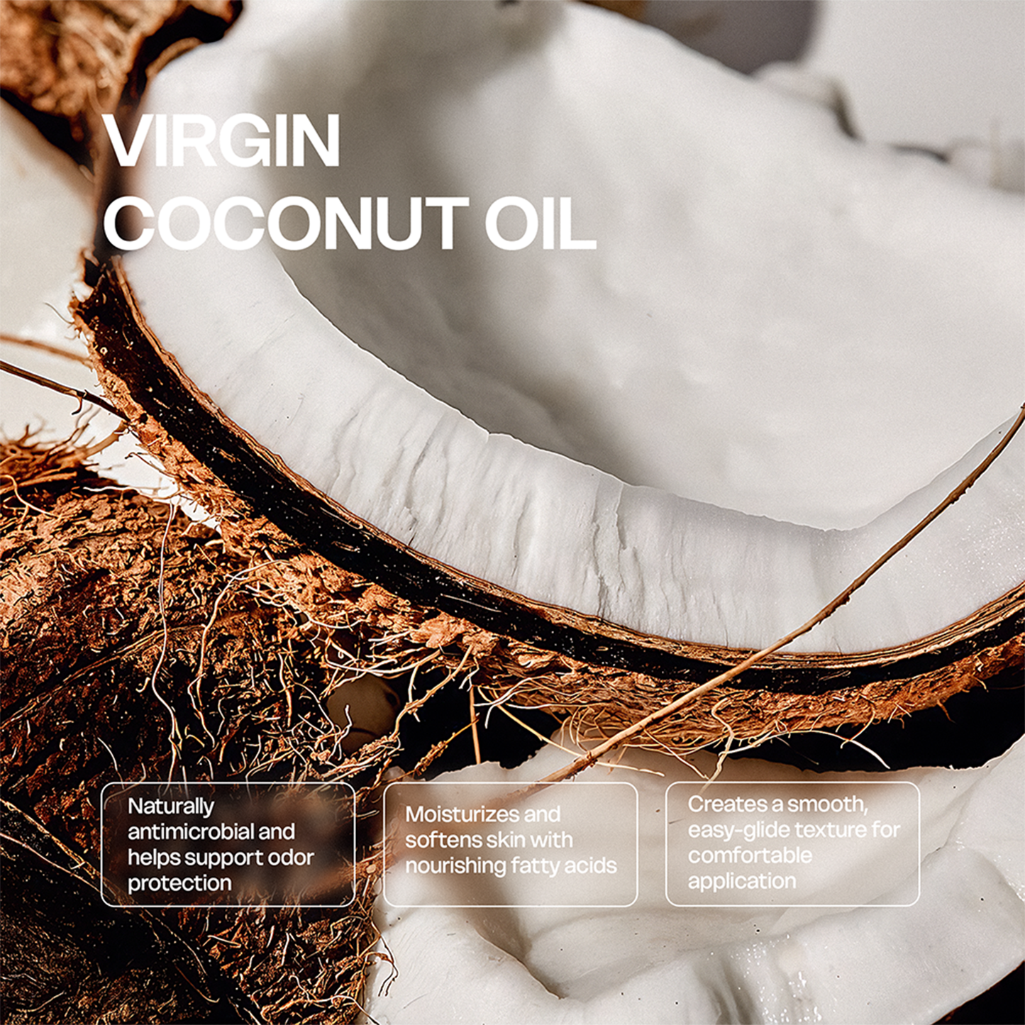 Natural Tallow Deodorant Stick