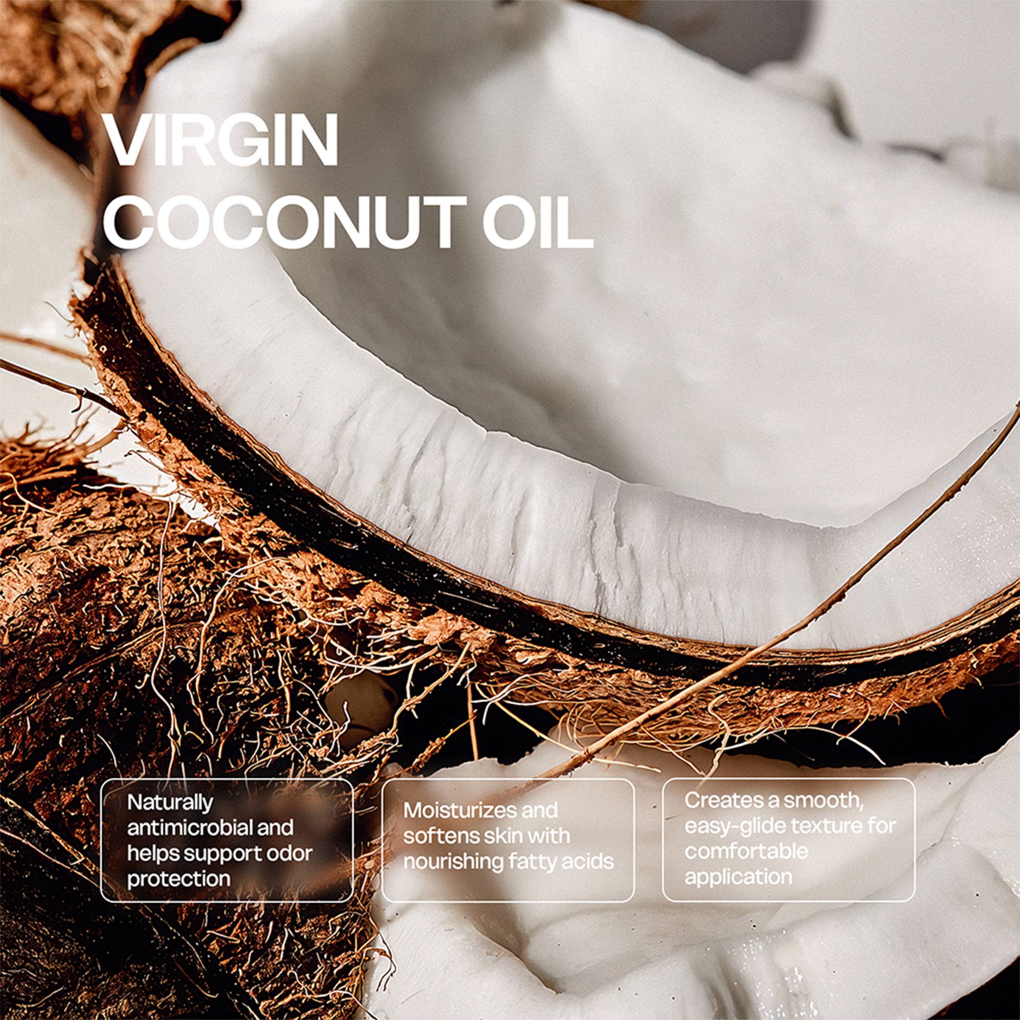 Natural Tallow Deodorant Stick