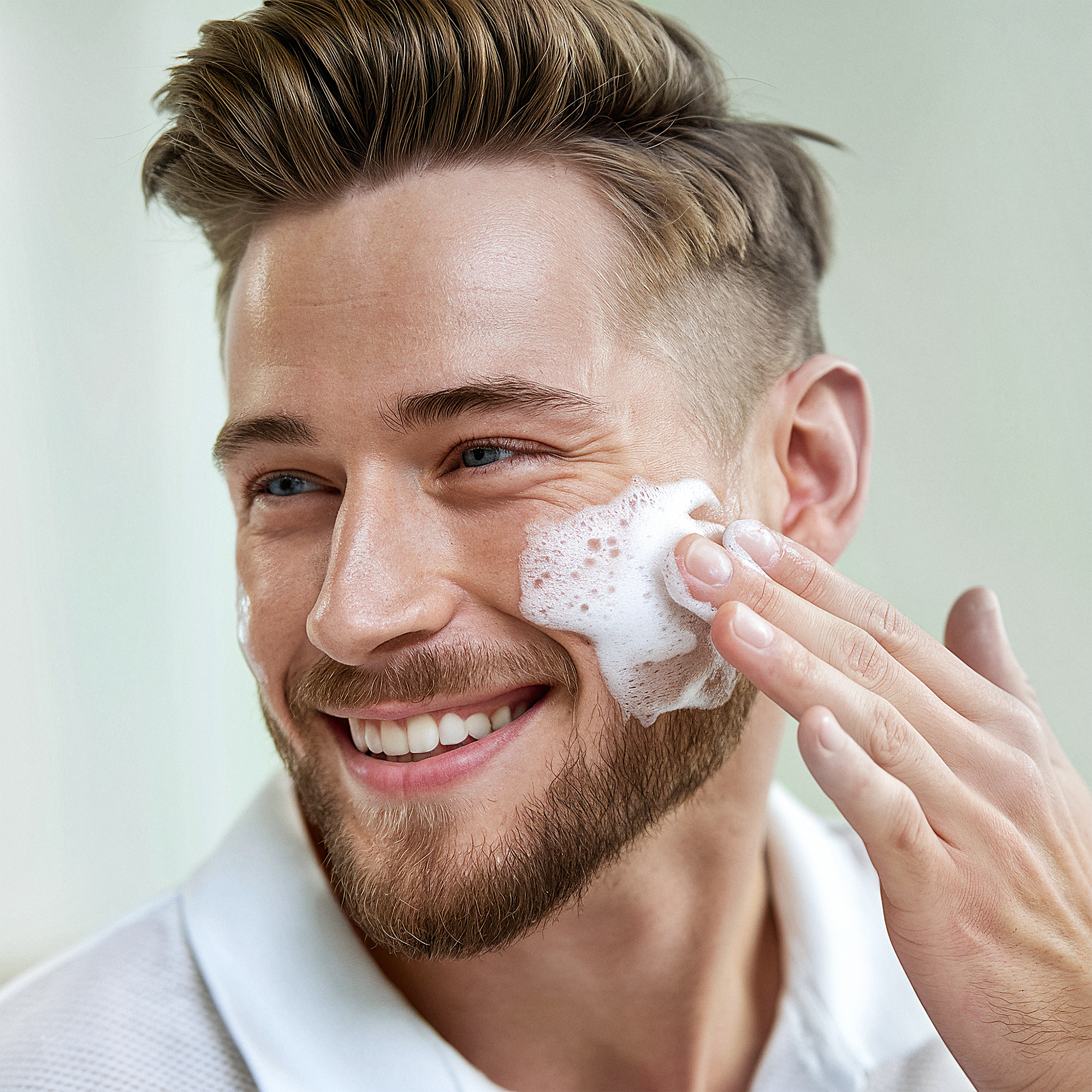 Foaming Oil Cleanser