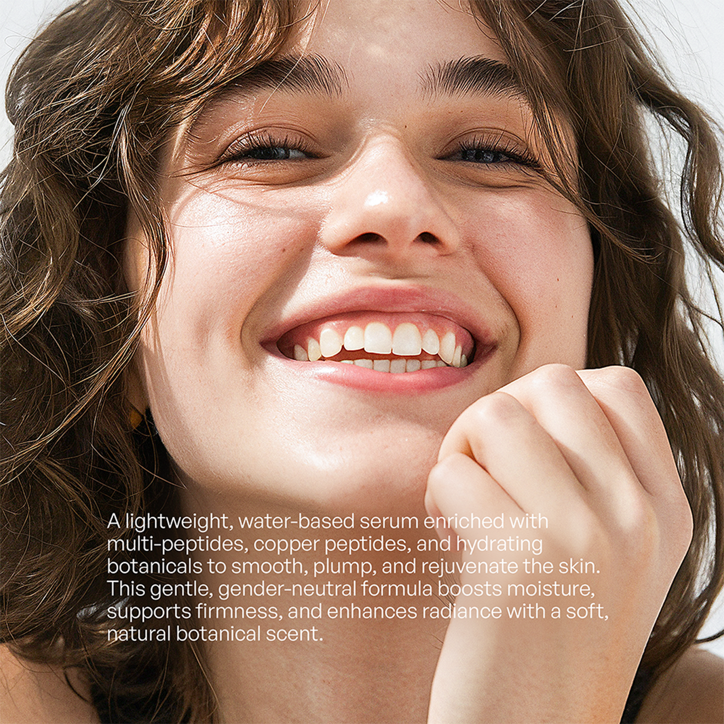 Peptide Hydration Serum