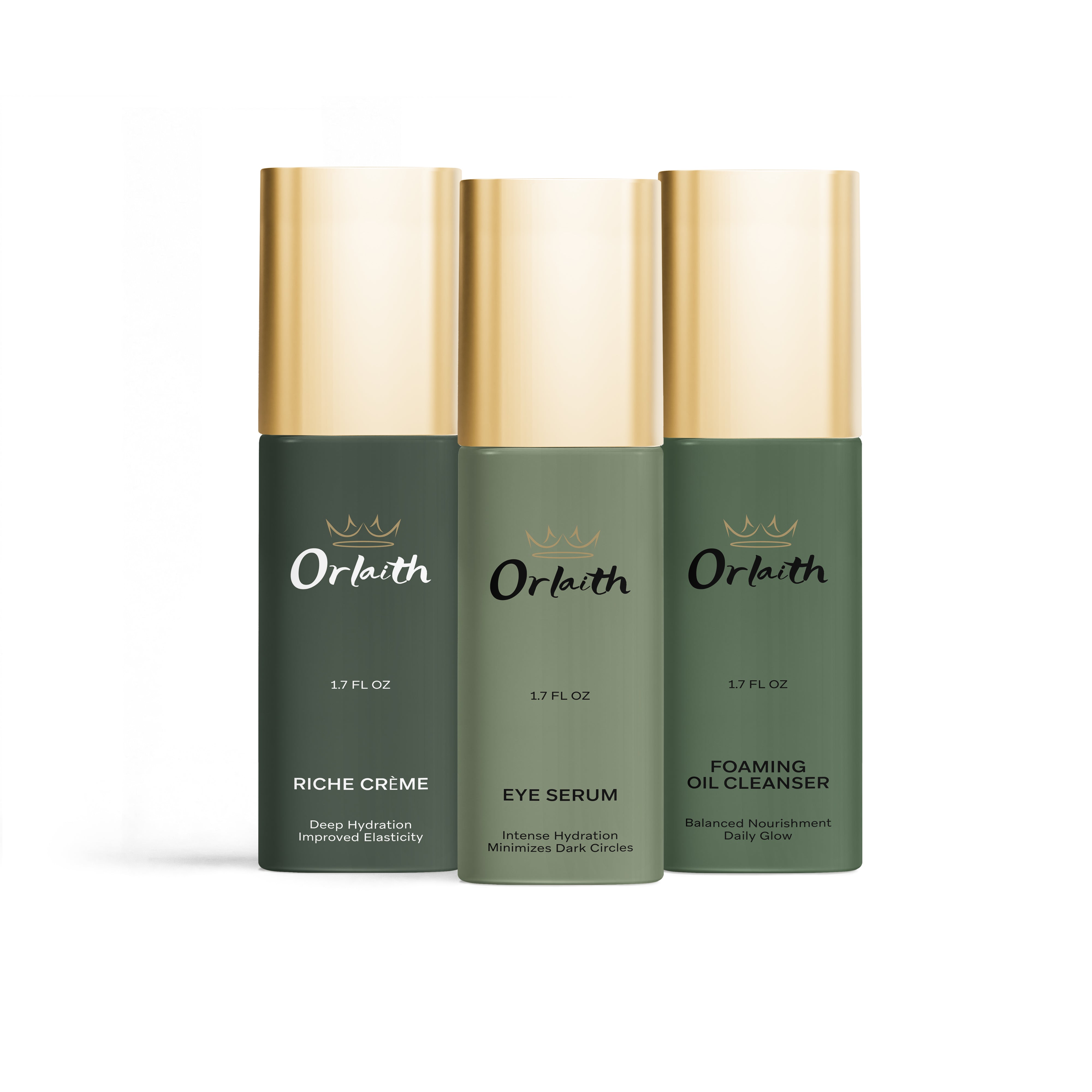 Triple Fighting Protection