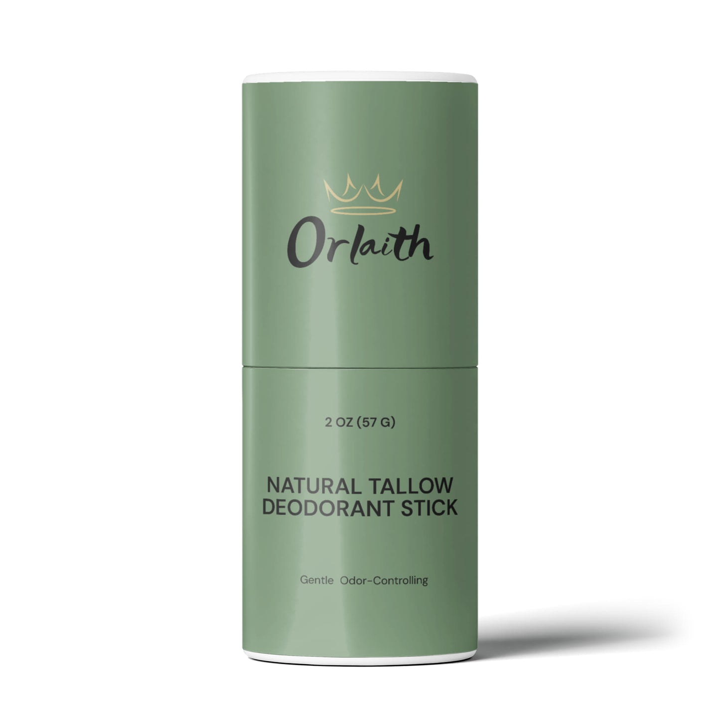 Natural Tallow Deodorant Stick