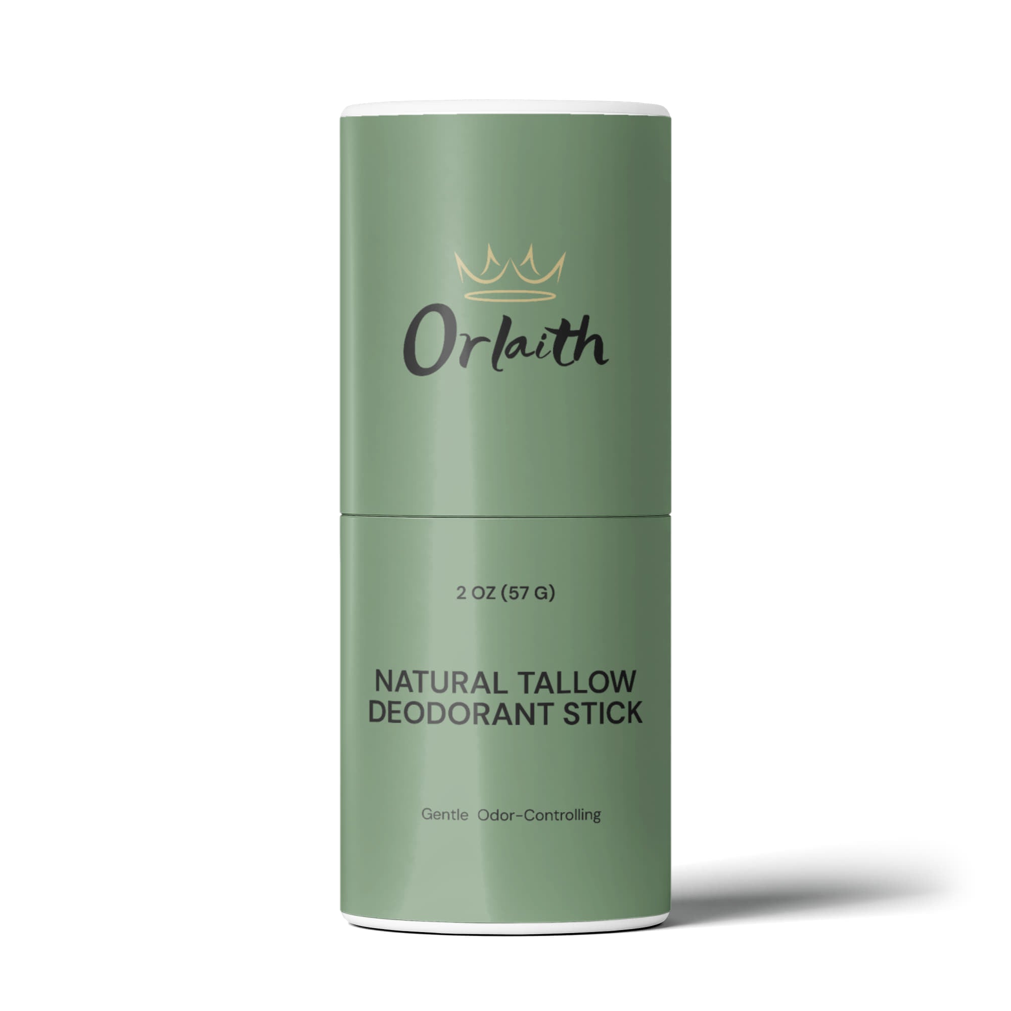 Natural Tallow Deodorant Stick