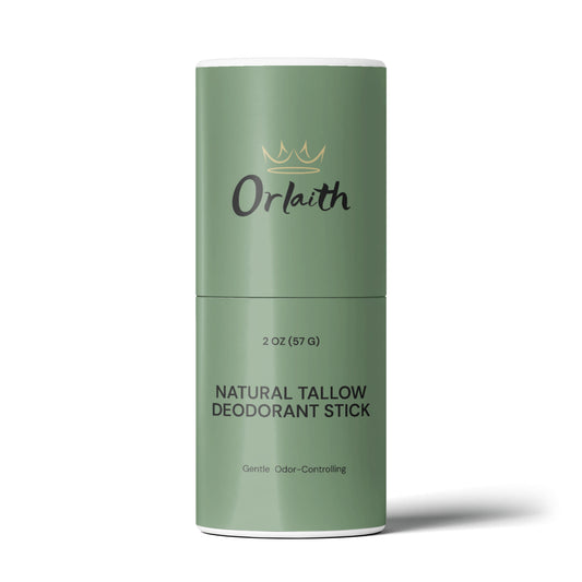 Natural Tallow Deodorant Stick