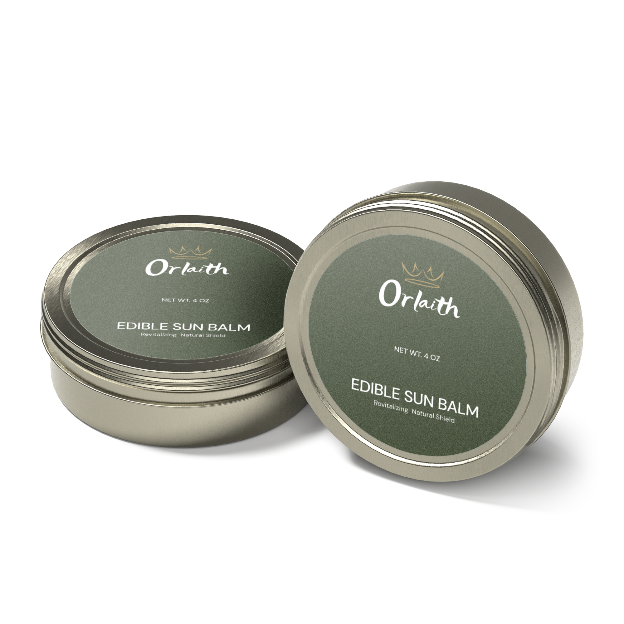 Edible Sun Balm