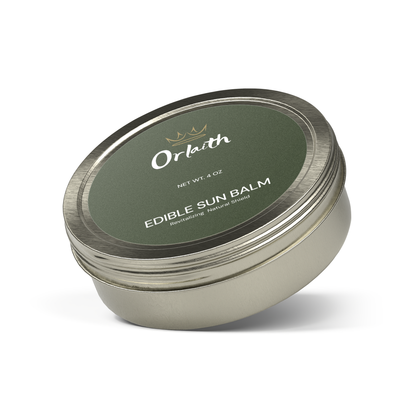 Edible Sun Balm