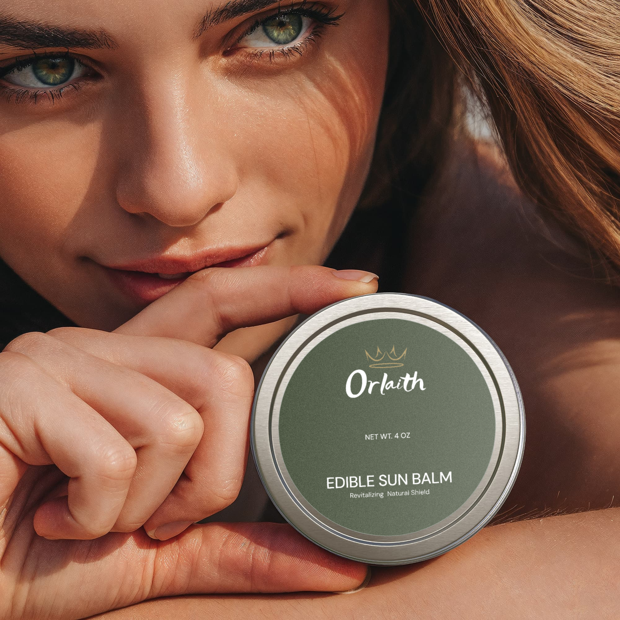 Edible Sun Balm