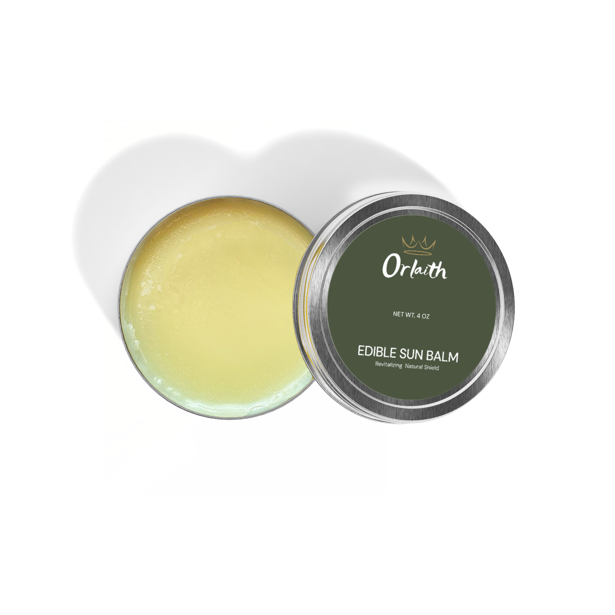 Edible Sun Balm