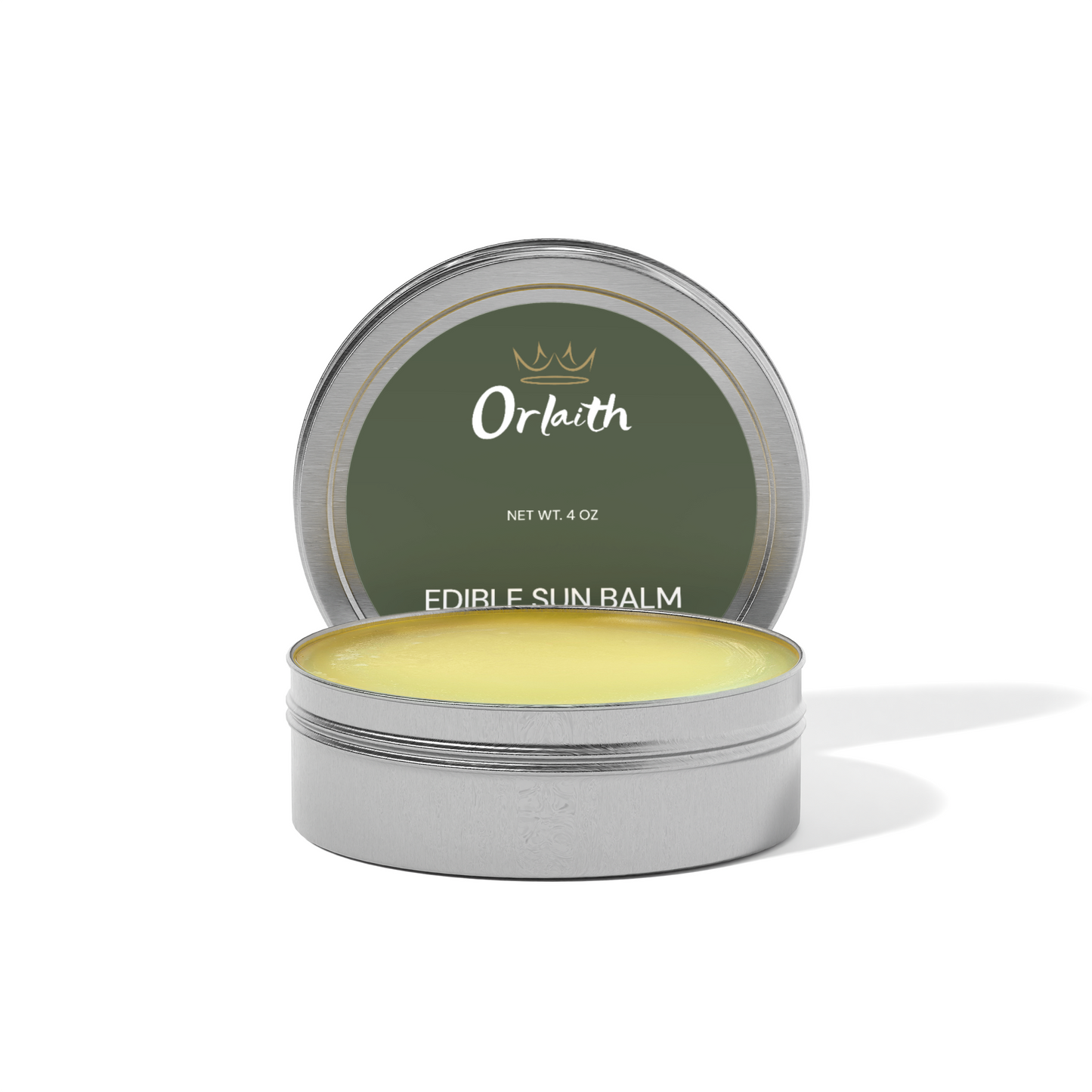 Edible Sun Balm
