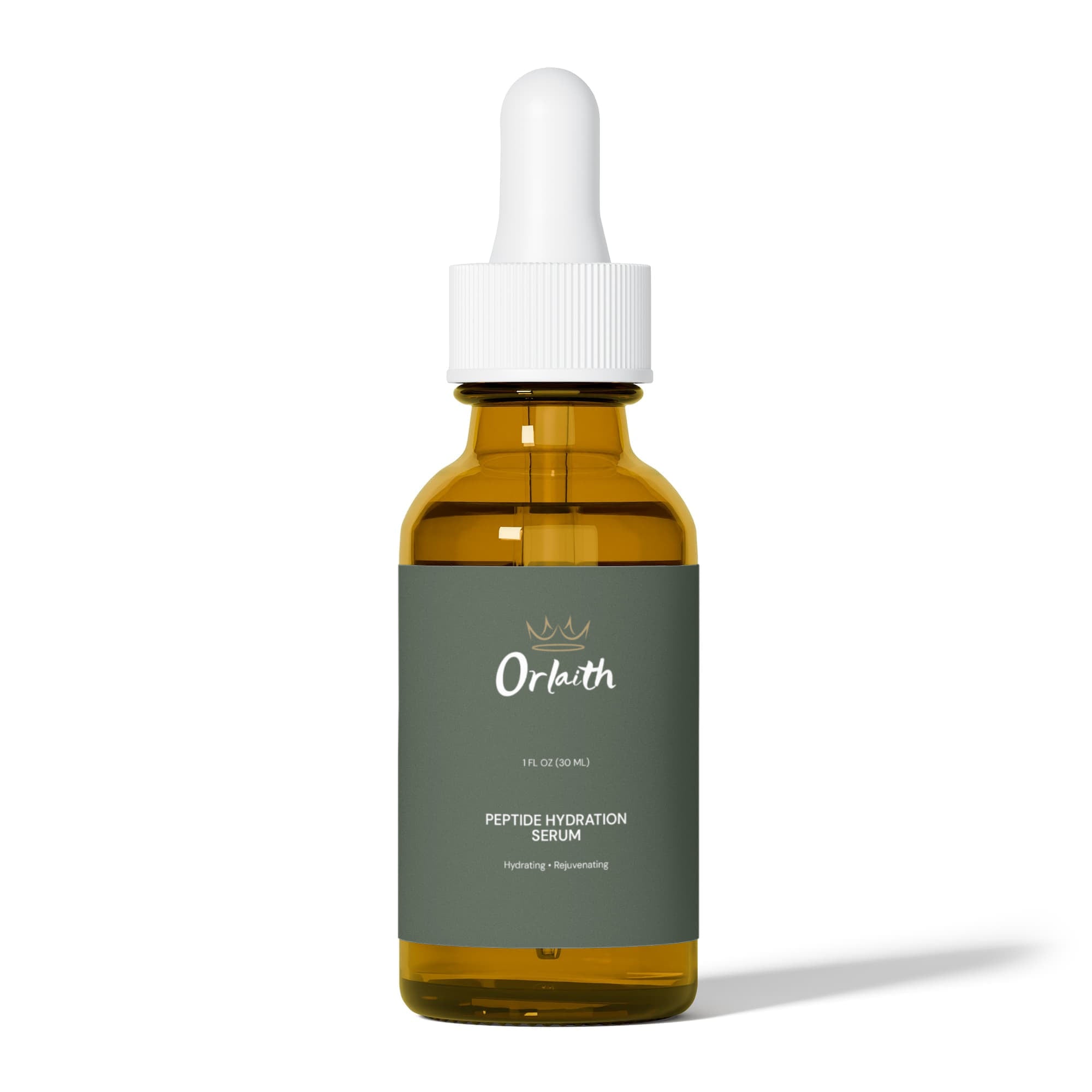Peptide Hydration Serum