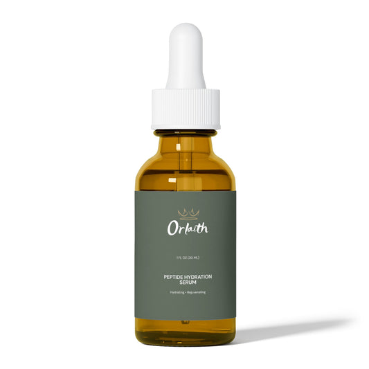 Peptide Hydration Serum