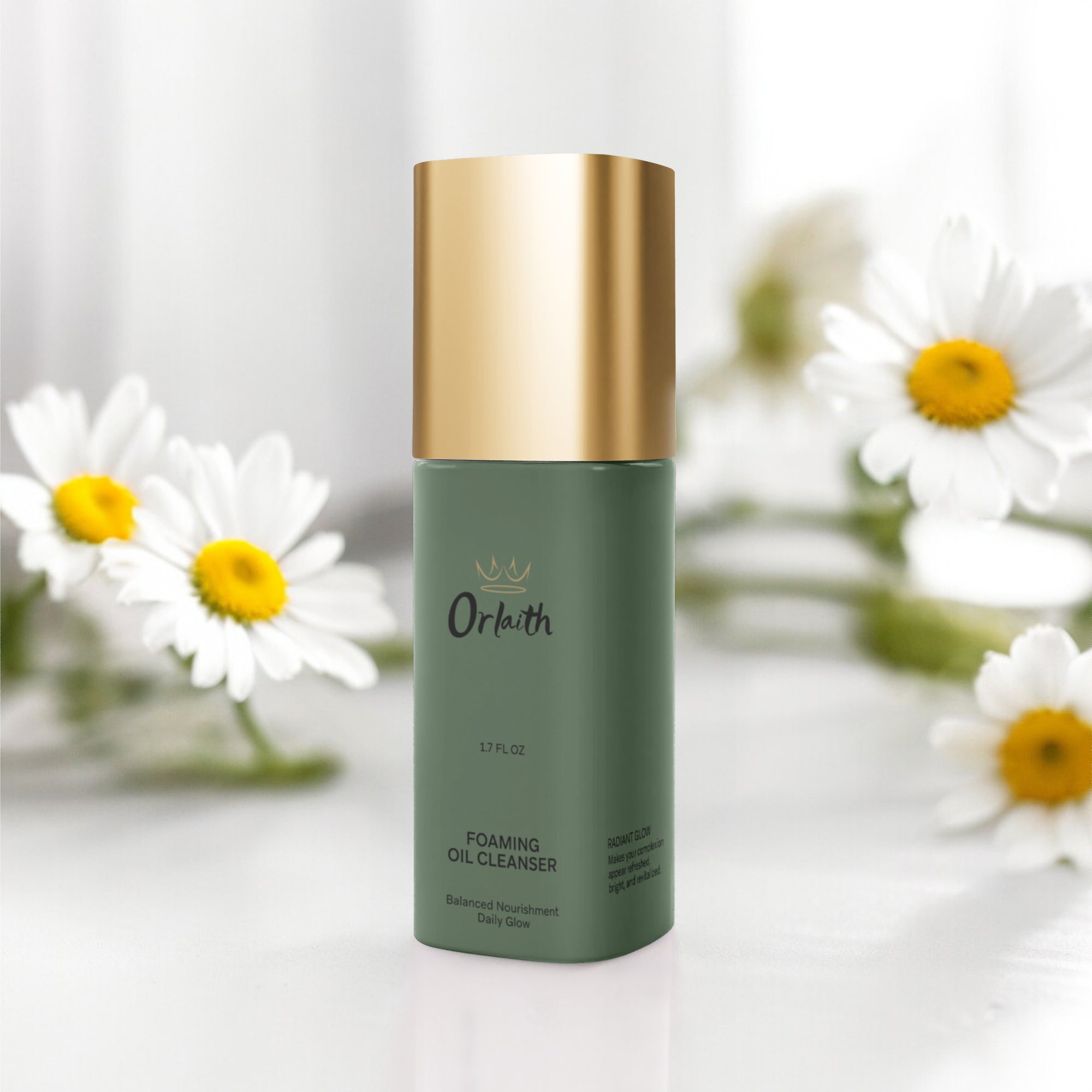 Foaming Oil Cleanser