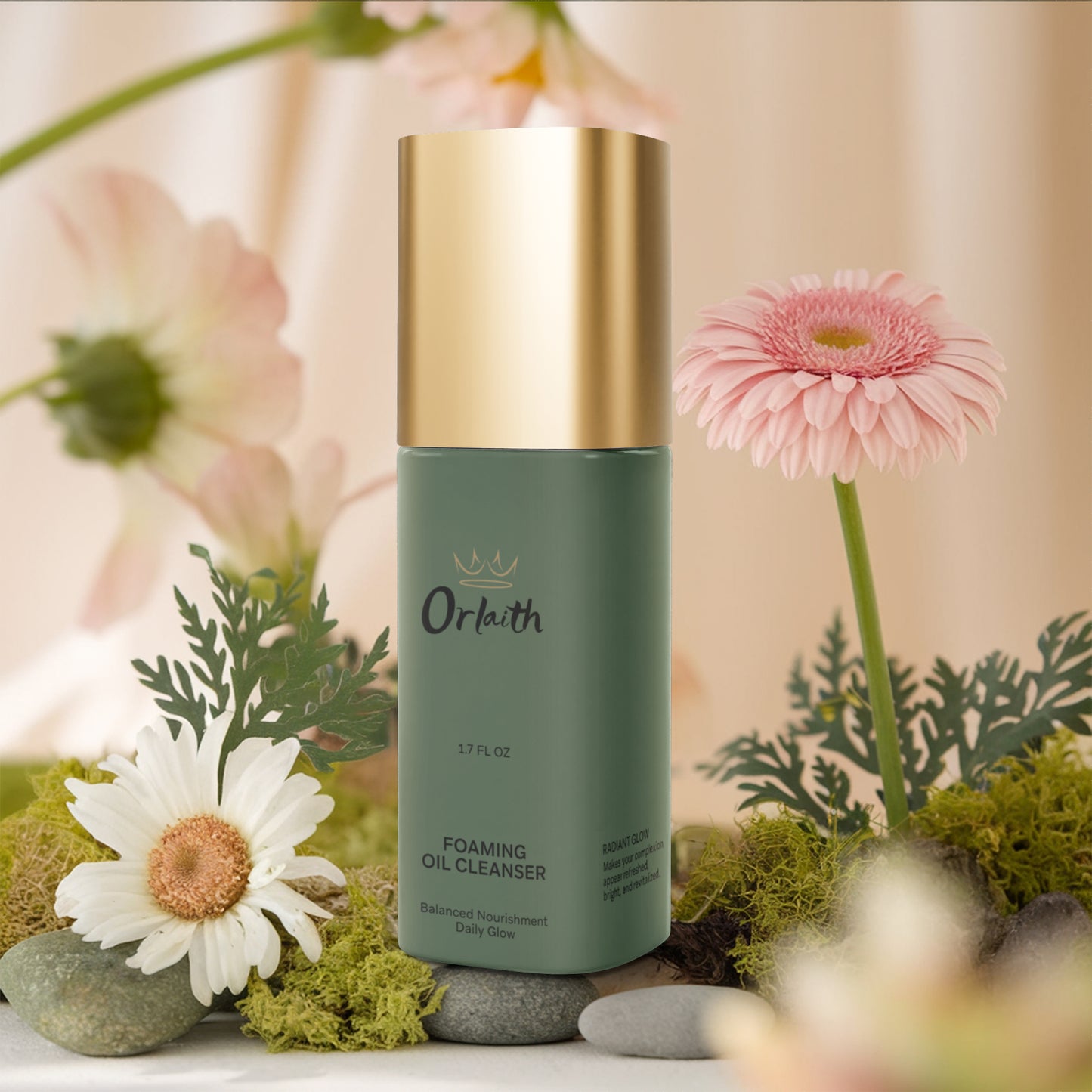 Foaming Oil Cleanser