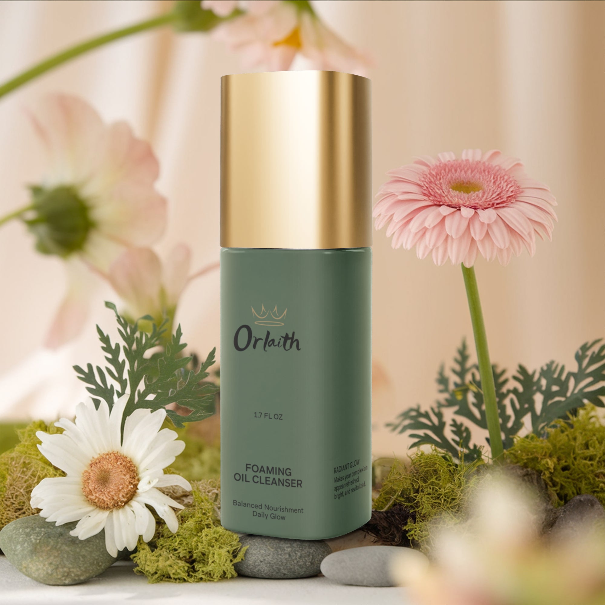 Foaming Oil Cleanser