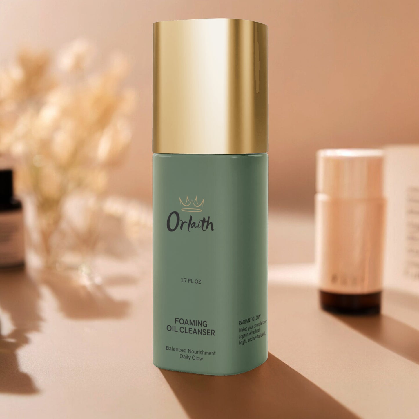 Foaming Oil Cleanser