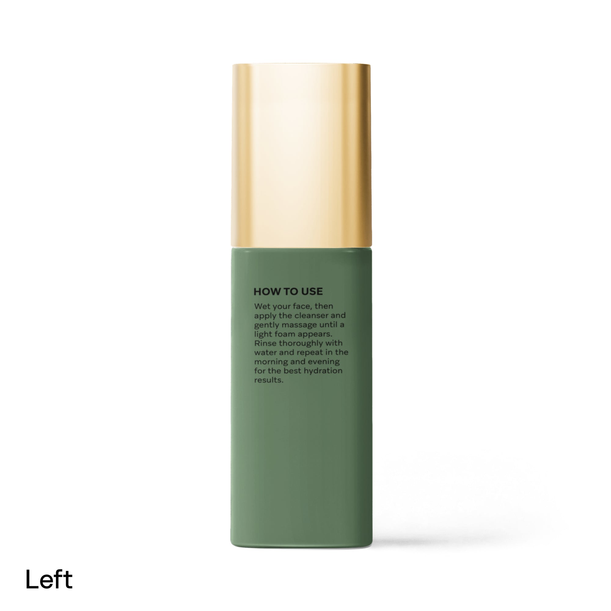 Foaming Oil Cleanser