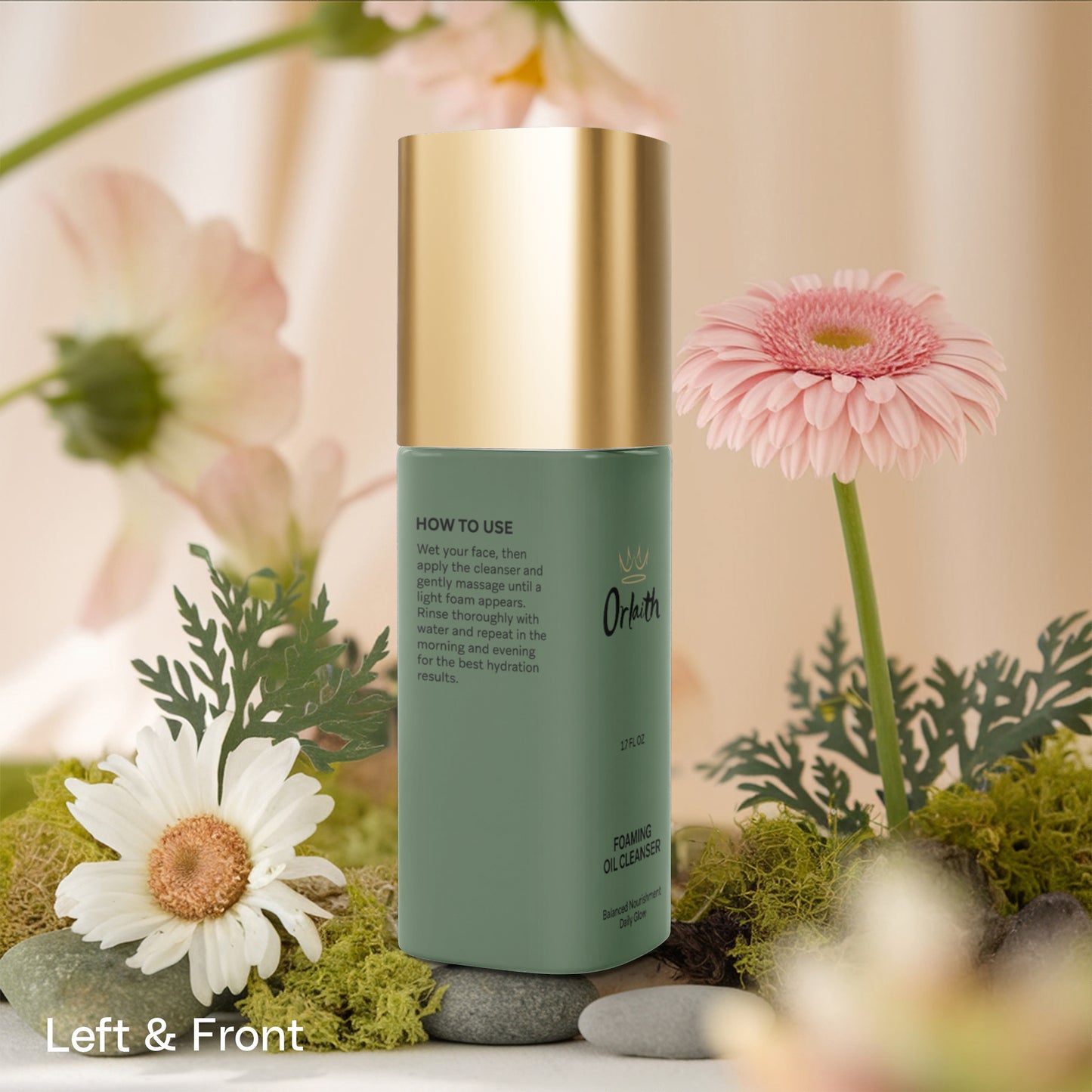 Foaming Oil Cleanser