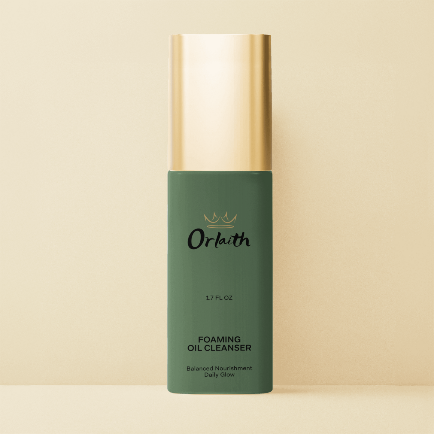 Foaming Oil Cleanser