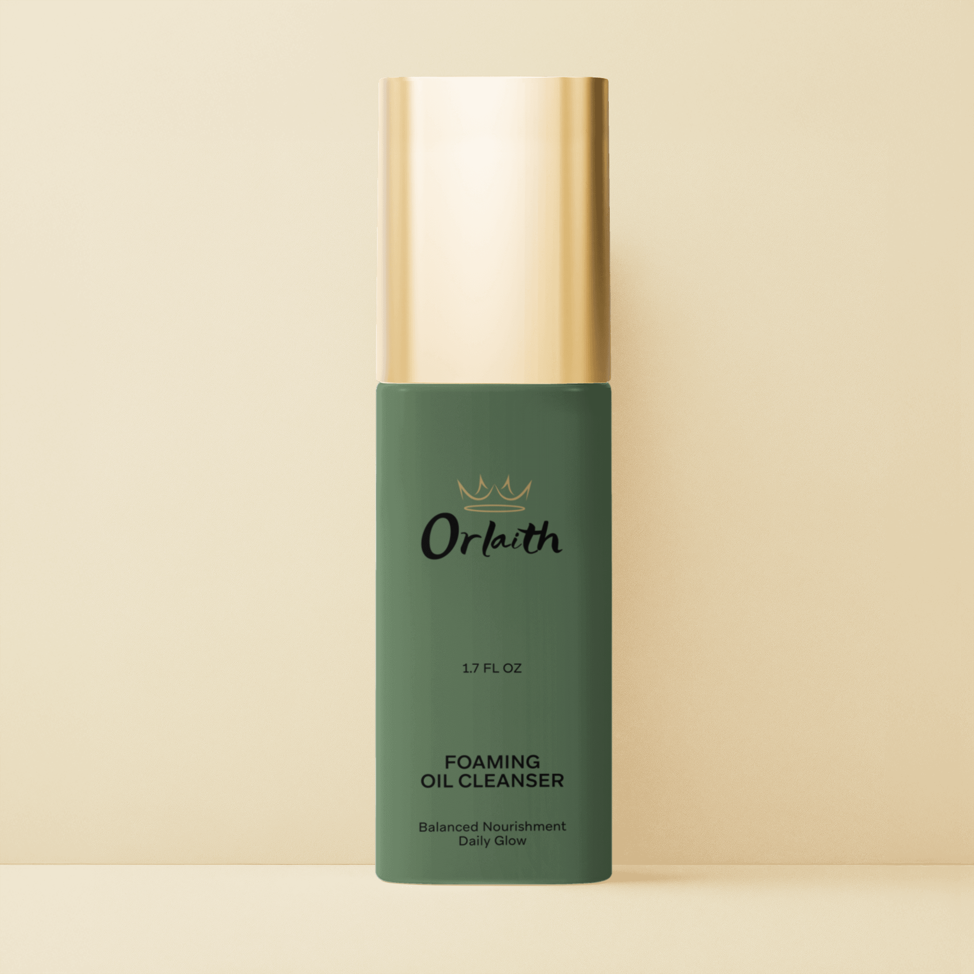 Foaming Oil Cleanser