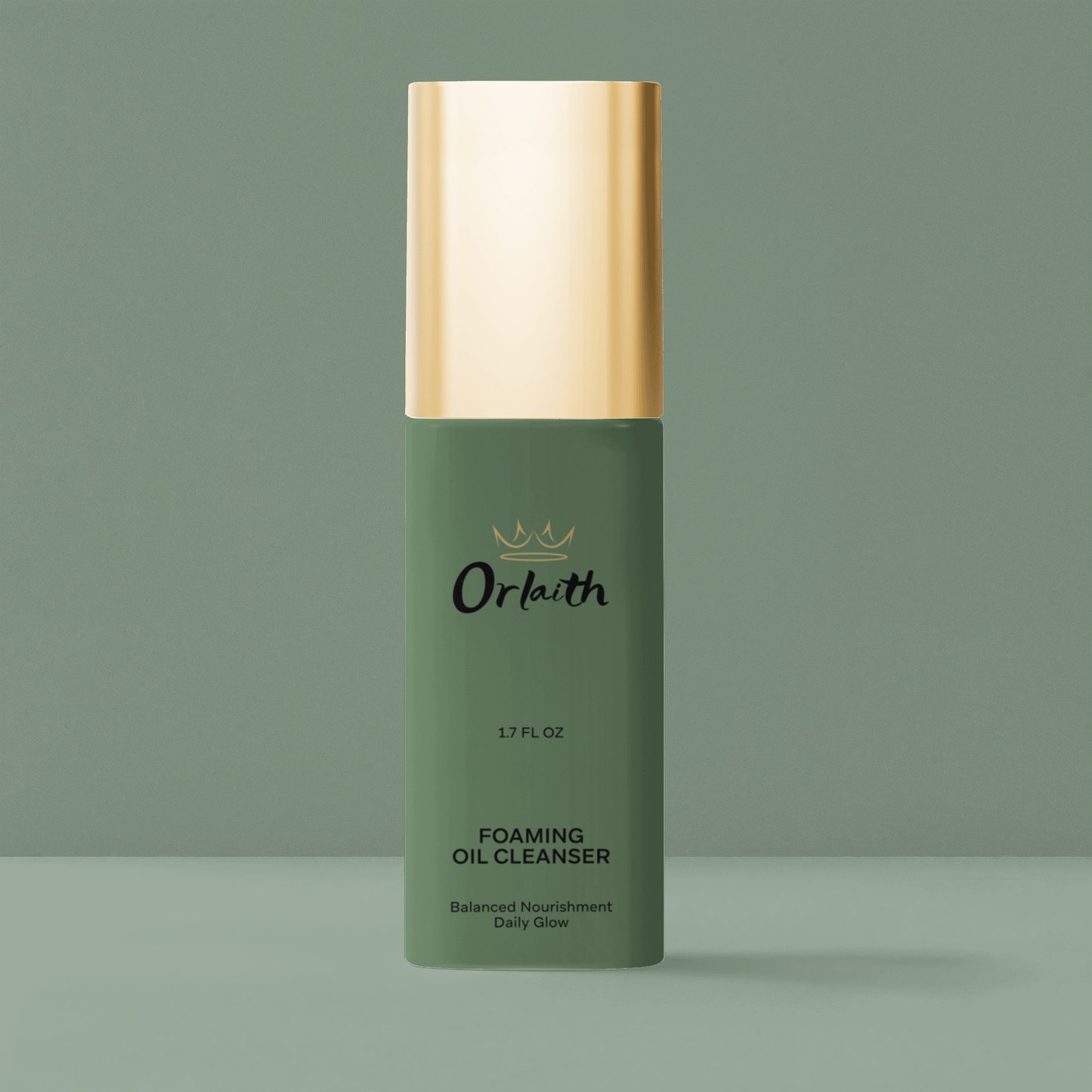 Foaming Oil Cleanser