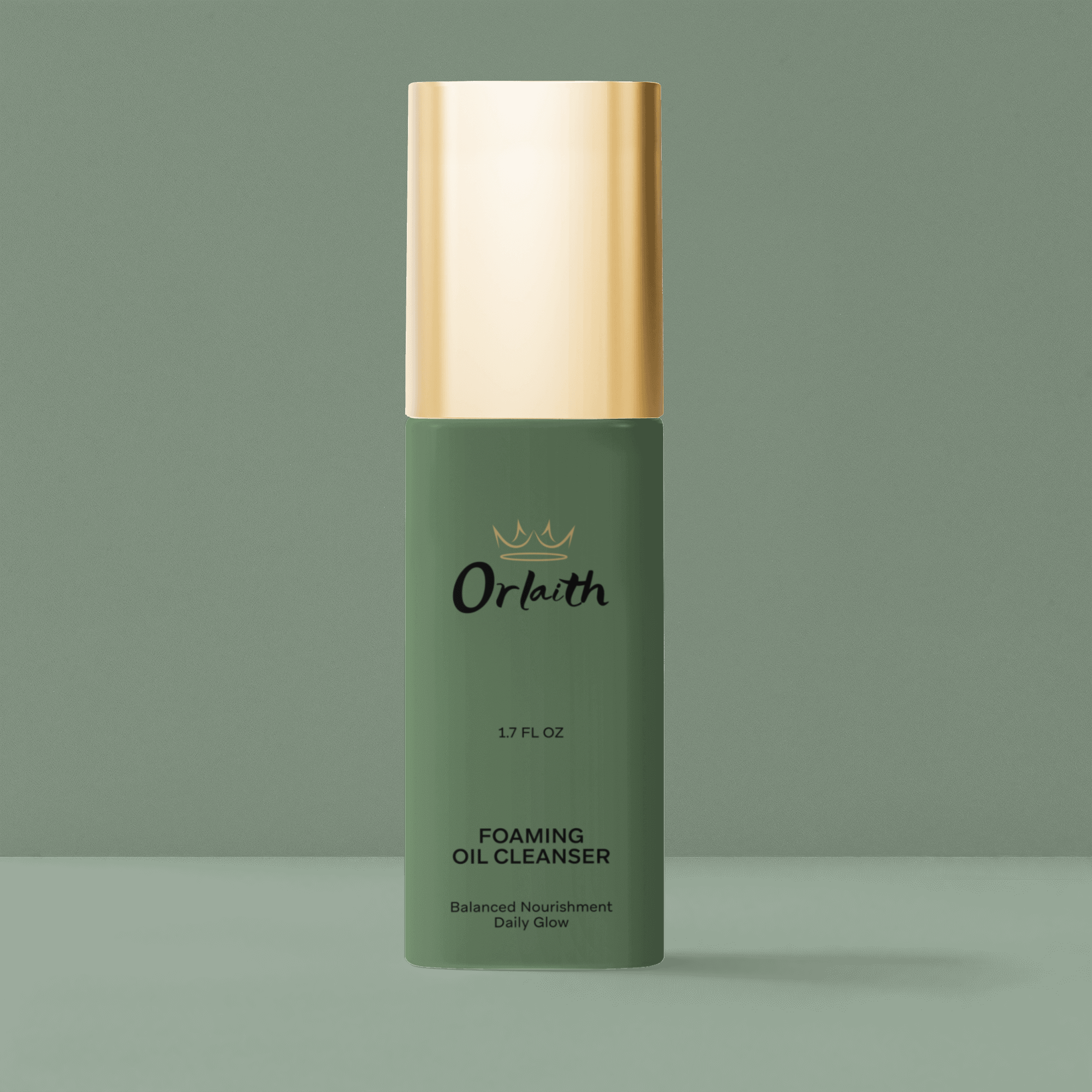 Foaming Oil Cleanser