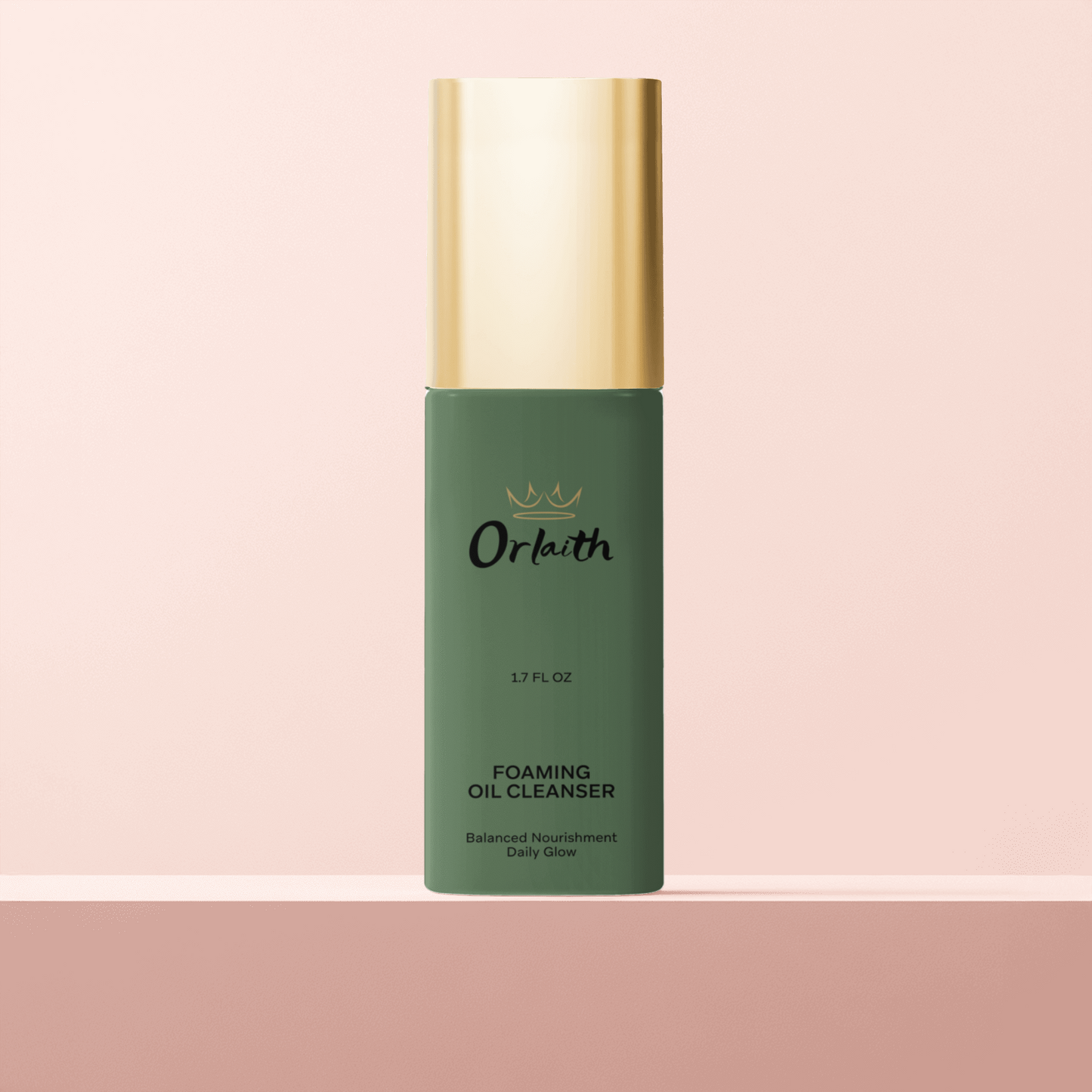 Foaming Oil Cleanser