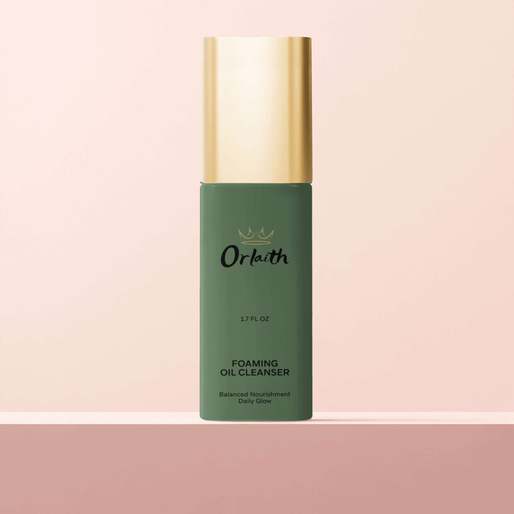 Foaming Oil Cleanser