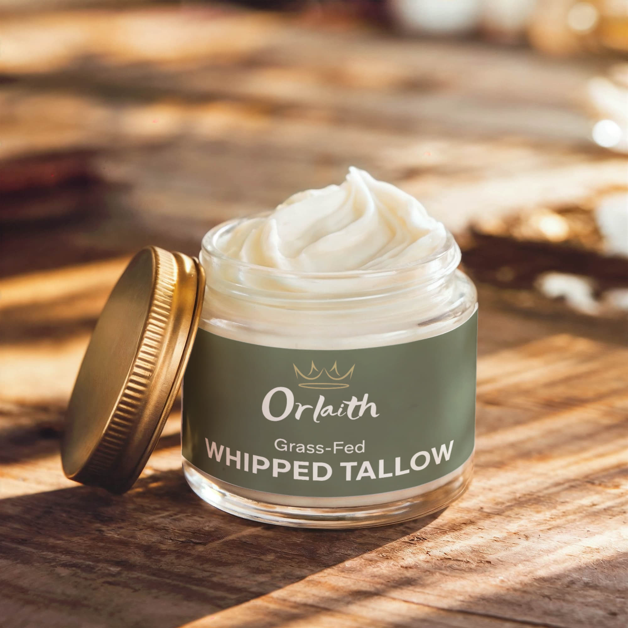Whipped Tallow