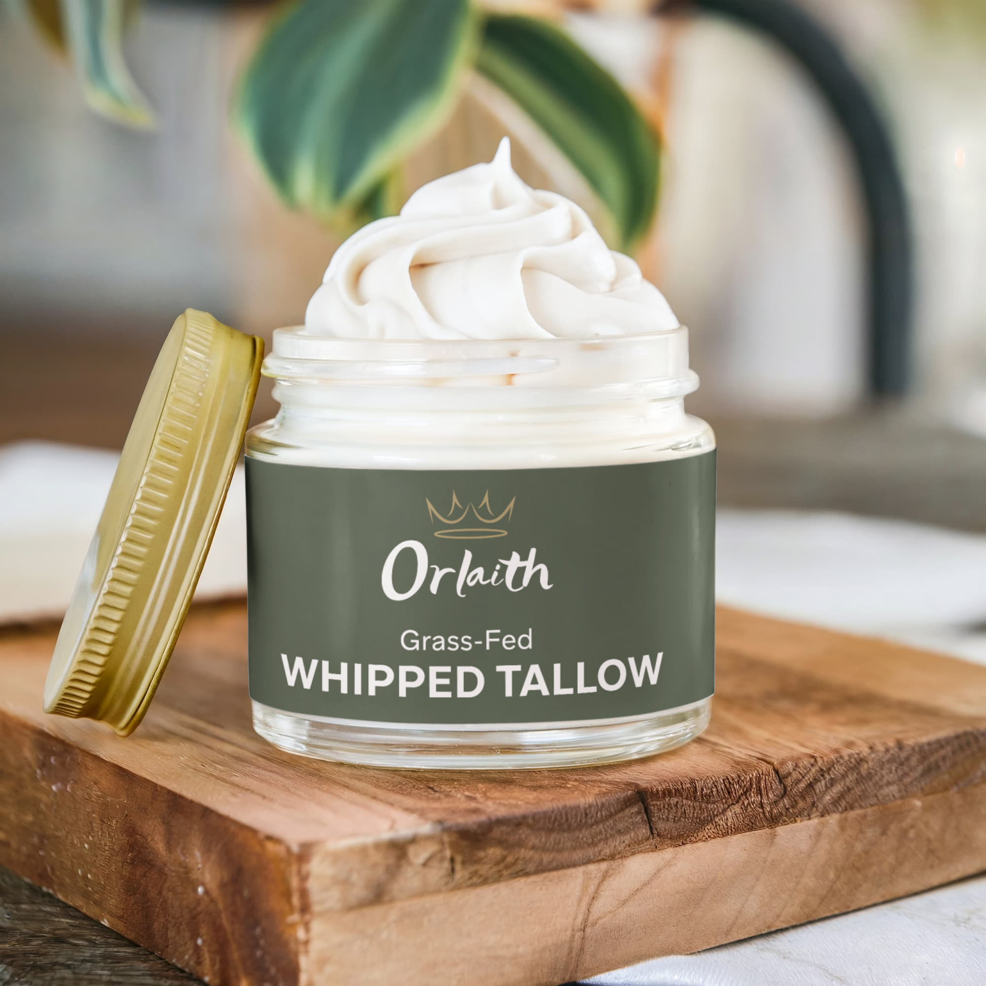 Whipped Tallow
