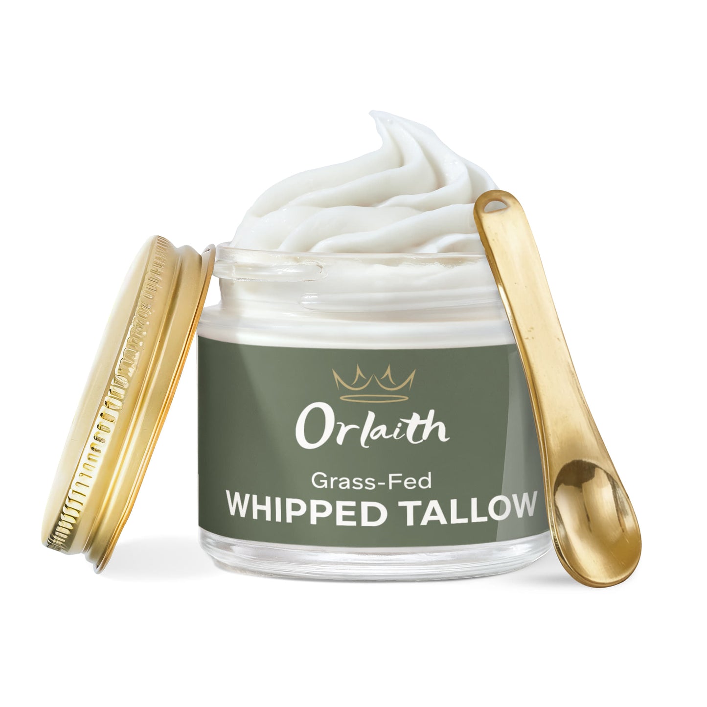 Whipped Tallow