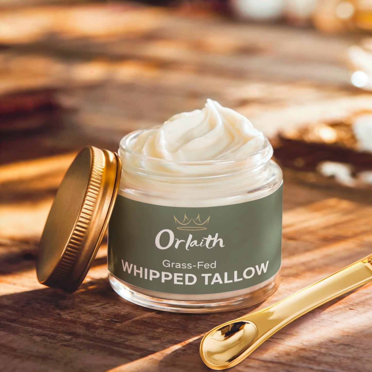 Whipped Tallow