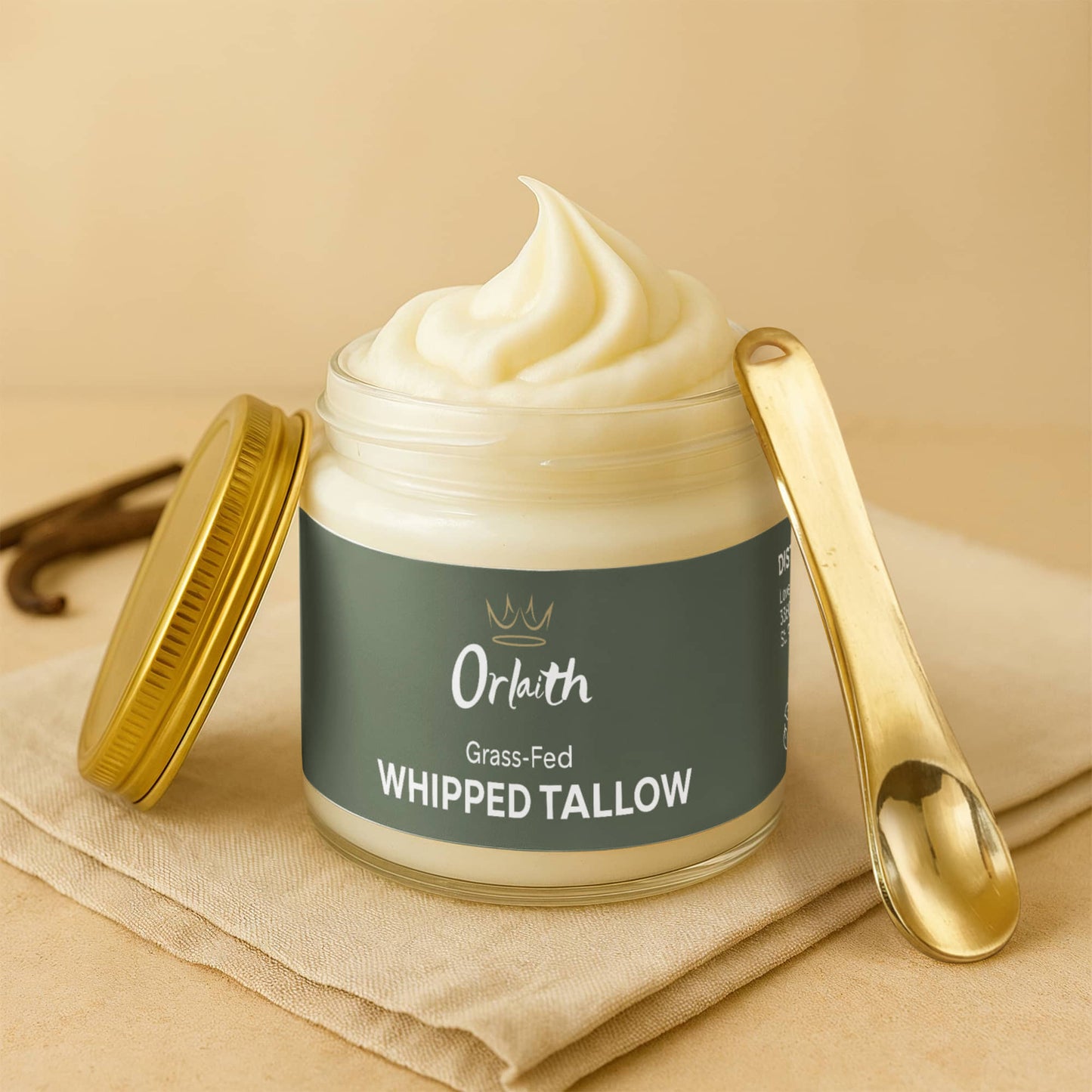 Whipped Tallow