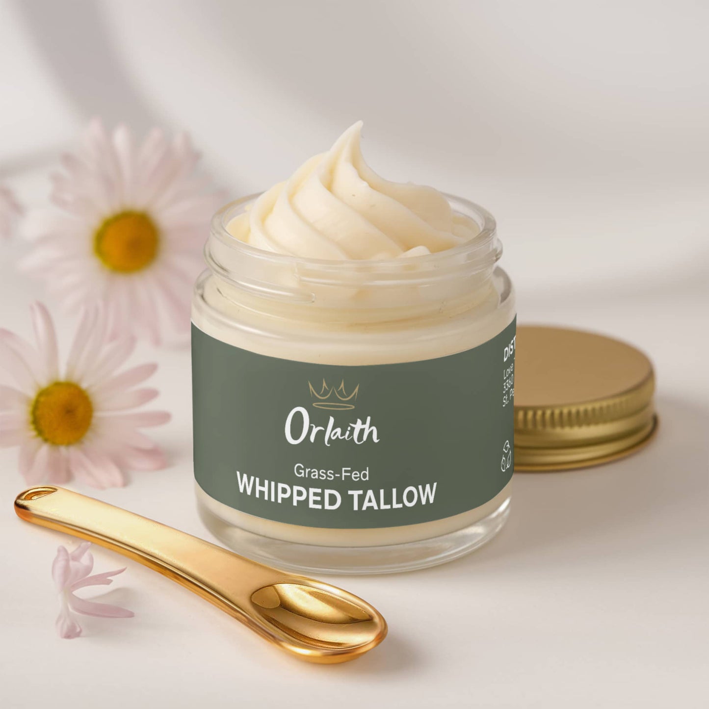 Whipped Tallow