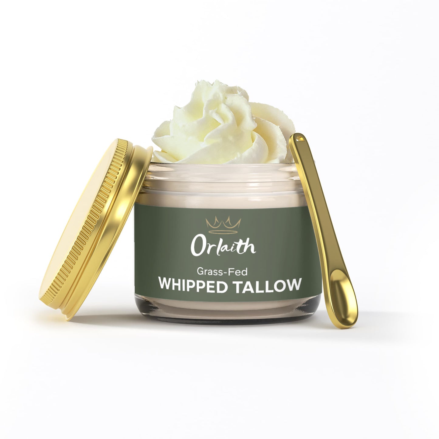 Whipped Tallow